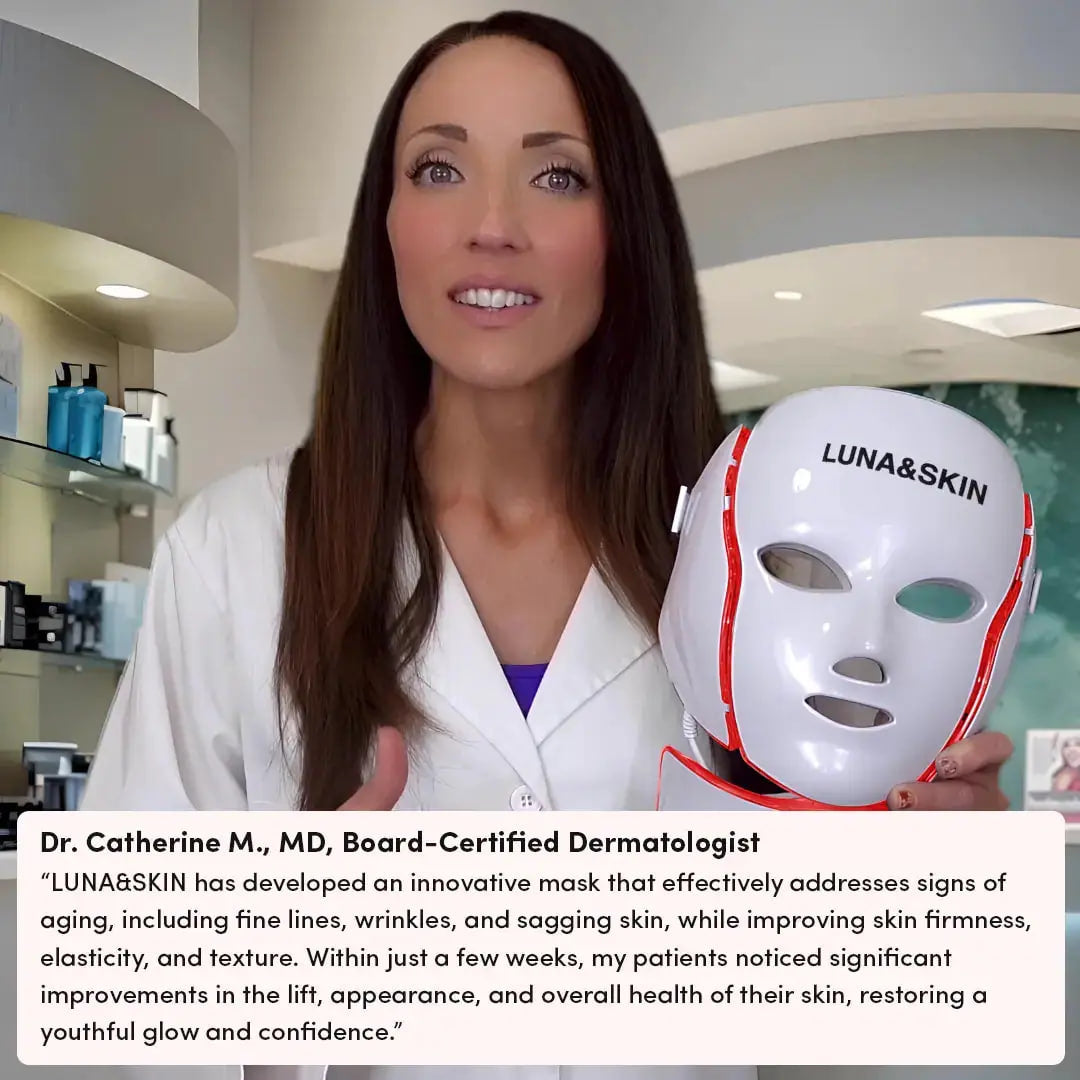 LUNA&SKIN RegenMask™